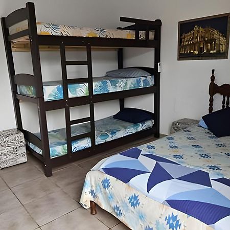 Suites Praiamar Vista Linda Bertioga Esterno foto