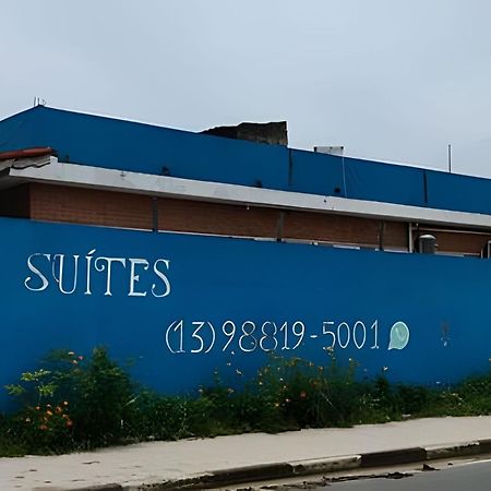 Suites Praiamar Vista Linda Bertioga Esterno foto