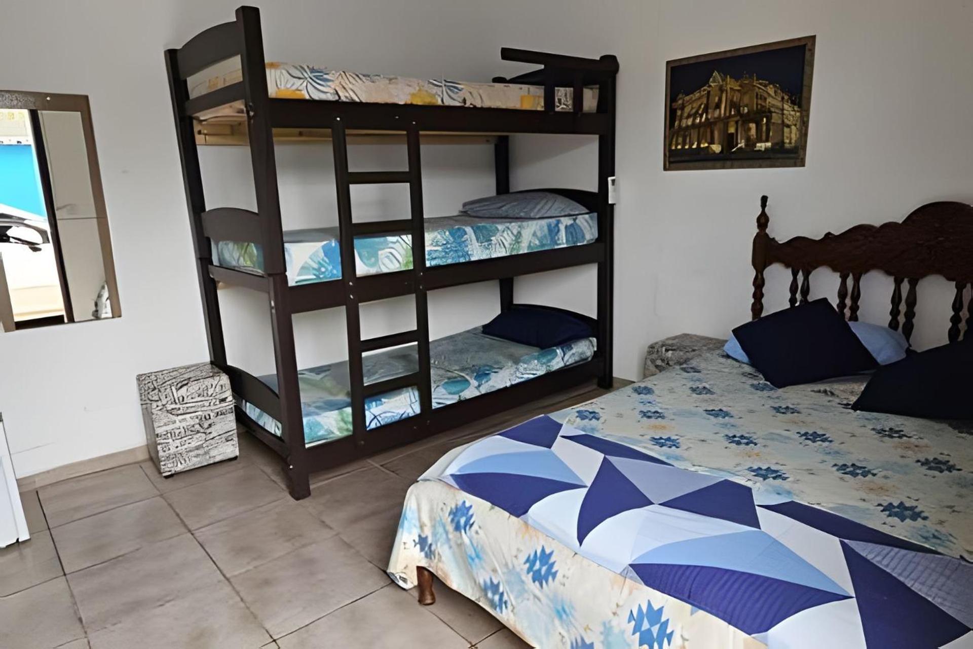 Suites Praiamar Vista Linda Bertioga Esterno foto