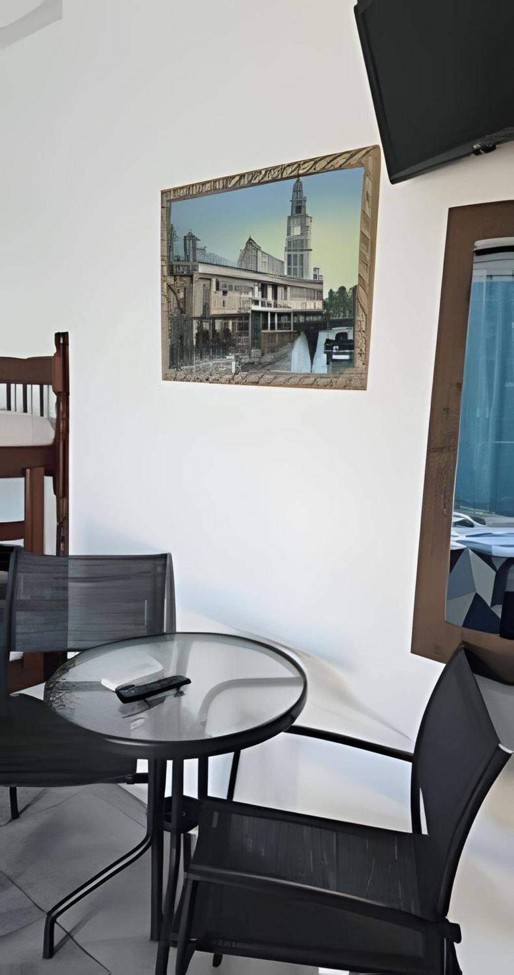 Suites Praiamar Vista Linda Bertioga Esterno foto